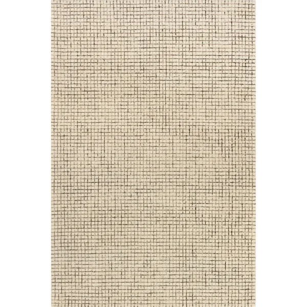 Arvin Olano Melrose Checked Wool Area Rug Arvin Olano x Rugs USA Rug Size: Rectangle 5' x 8'