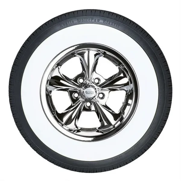 Kontio Tyres 235/75R15 Tire