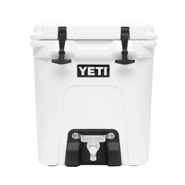 Yeti Water Cooler, Silo, White, 6 Gallon