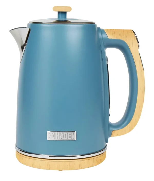 Haden Dorchester Electric Kettle ,Stone Blue