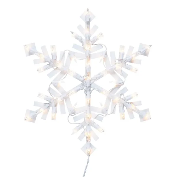 Impact Innovations Snowflake Silhouette SML