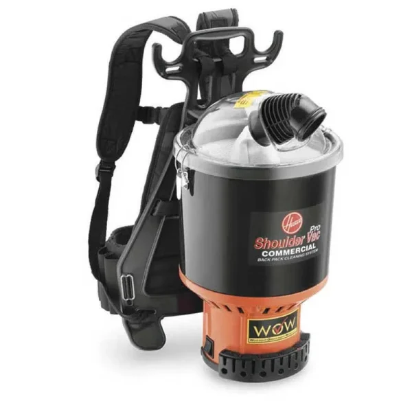Hoover Backpack Vacuum Cleaner MPN:C2401