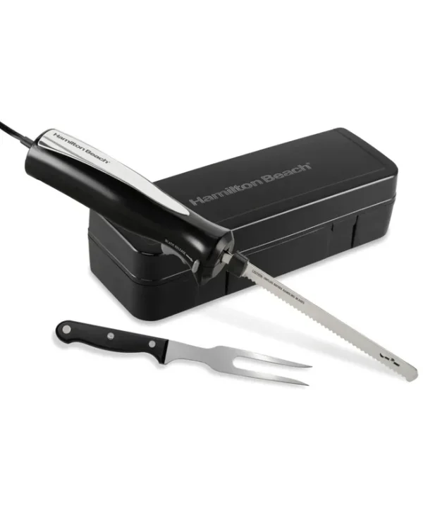 Hamilton Beach - Electric Knife Carving Set