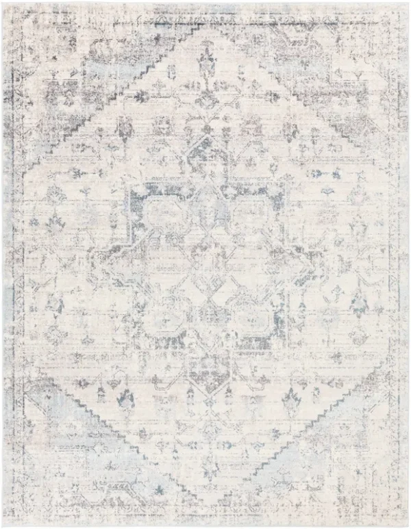 Hauteloom Orrick Area Rug | Long Rug - 8'10" x 12' Rectangle