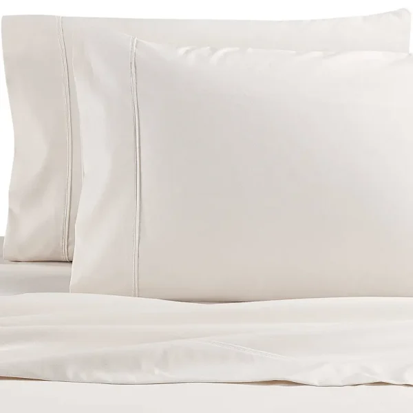 Wamsutta Dream Zone 1000-thread-count PimaCott Queen Sheet Set in Ivory