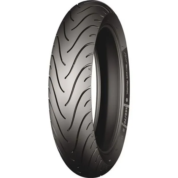 Michelin - 150/60R - 17 - Pilot Street Radial Rear Motorcycle Tire