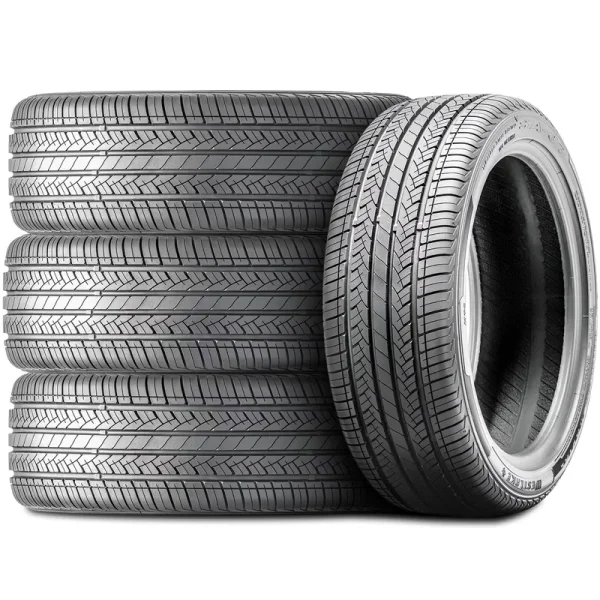 Set of 4 (FOUR) Westlake SA - 07 215/55R17 94V AS All-Season A/S Tires