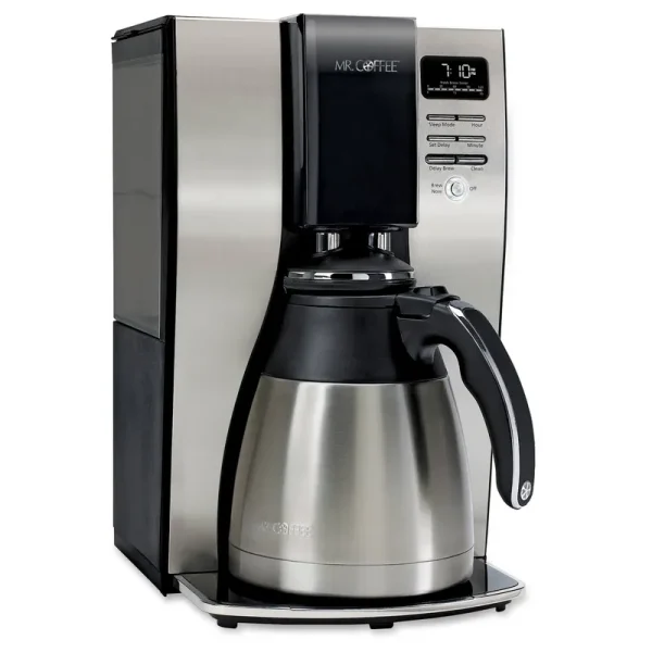 Mr. Coffee 10-Cup Thermal Programmable Coffeemaker
