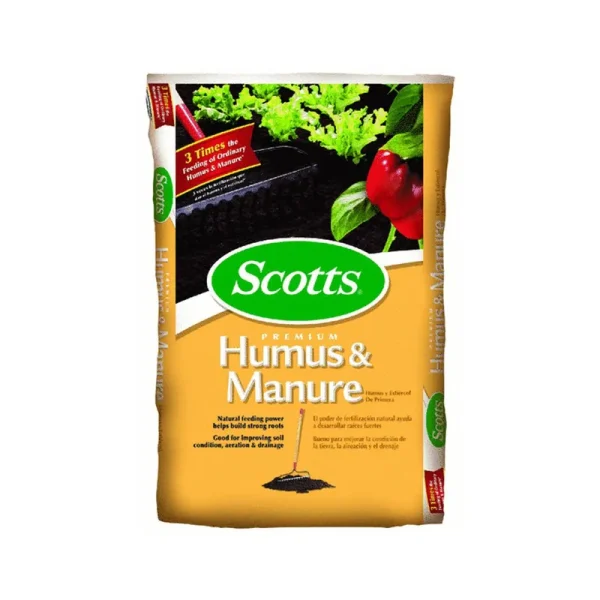 Scotts Premium Humus & Manure