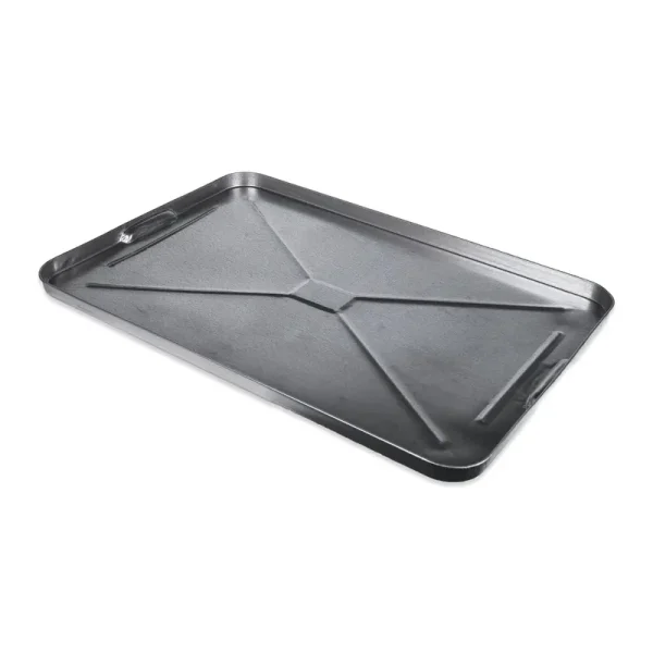 Wirthco 94482 Galvanized Drip Pan