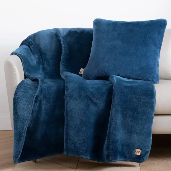 Ugg Whitecap Throw Blanket Night Sky