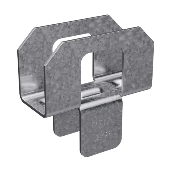 Prime Source 1/2 in Plywood Clips (250 Per Box) - SKU 15PSPC12