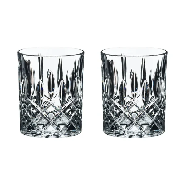 Riedel Spey Whisky Tumbler, Set of 2