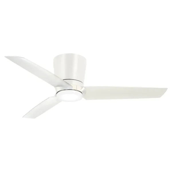 Minka Aire (F671L) Pure 48" Ceiling Fan Flat White