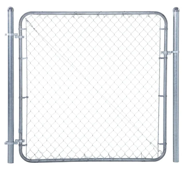 Fit-Right 5 ft. Adjustable Walk Gate Kit
