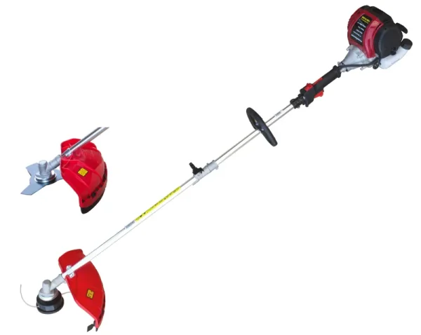 PowerSmart Ps4531 31 CC 4-Cycle Gas 2 in 1 Brush Cutter & String Trimmer