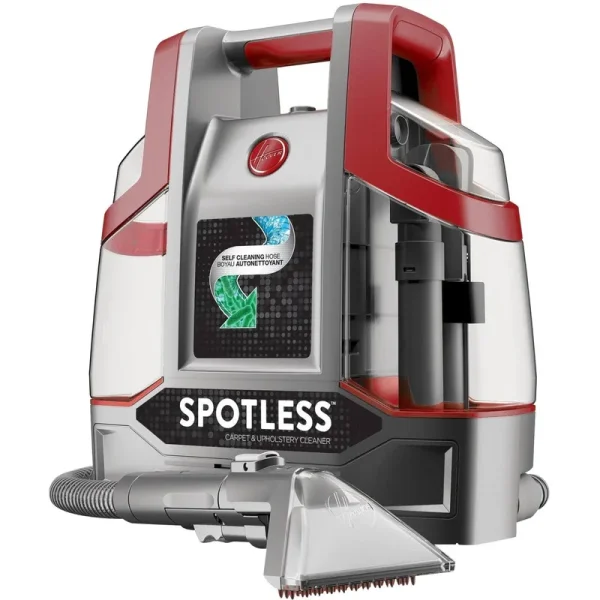 Hoover Spotless Portable Carpet & Upholstery Spot Cleaner