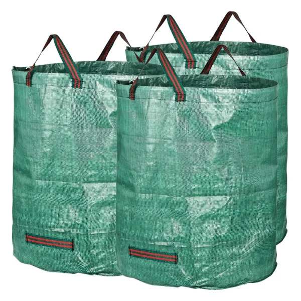 GardenMate 3-Pack 72 Gallons Garden Waste Bags