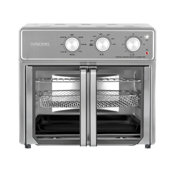 Kalorik Maxx 26 Qt. Air Fryer Oven - Stainless Steel