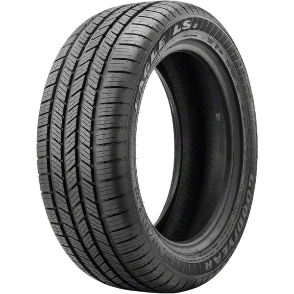 Goodyear Eagle LS - 2 All-Season 245/40R18 93H Passenger Tire