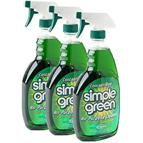 Simple Green 13022 All Purpose Cleaner 22 oz Pack of 3