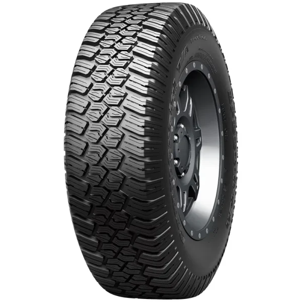 BFGoodrich Commercial T/A All - Season 2 All - Season LT265/75R16/E 123/120R Tire