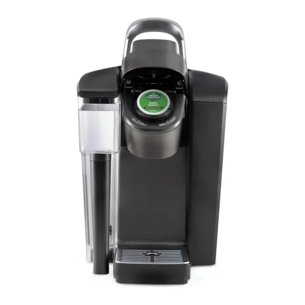 Keurig K - 1550 Small Business Coffee Maker with Quiet Brew Technology, Strong Button, and 96 oz. Water Reservoir (Black)