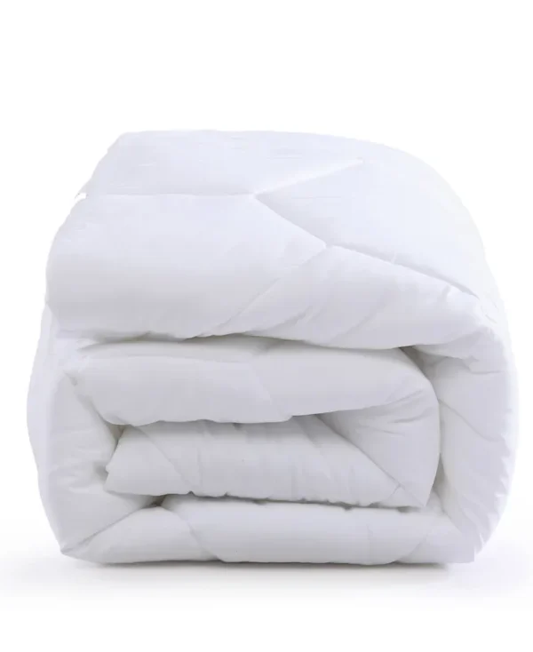 Royal Luxe Classic Quilted Down Alternative Mattress Pad, Twin, Created for Macy's - White