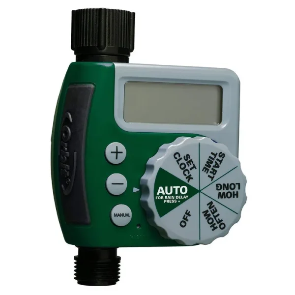 Orbit 3-Pack 62061Z 1-Outlet Programmable Hose Faucet Timer