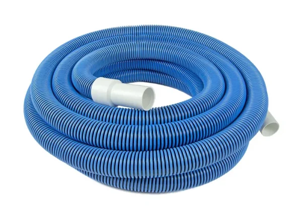 Poolmaster 33435 Heavy Duty In-Ground Pool Vacuum Hose with Swivel Cuff, 1-1/2-Inch by 35-Feet