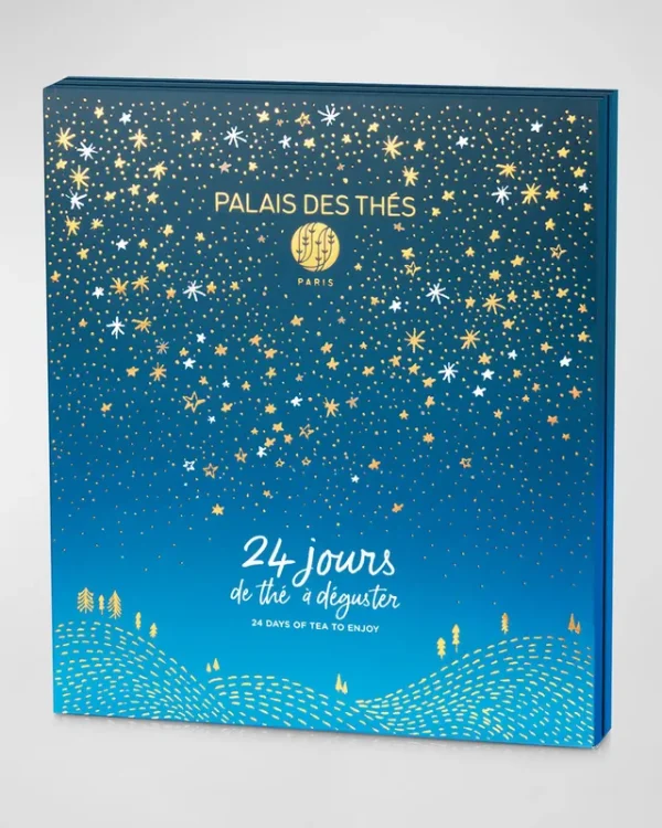 Palais des Th��s 24 Days of Tea Advent Calendar