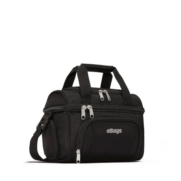 Ebags Crew Cooler Jr Black