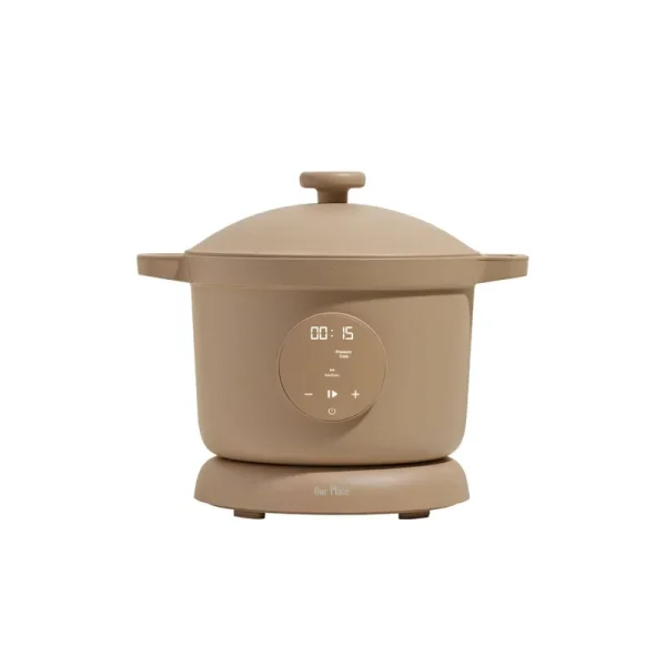 Dream Cooker Steam