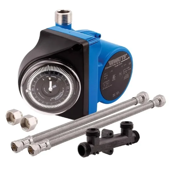 Watts Brass Hot Water Recirculating System