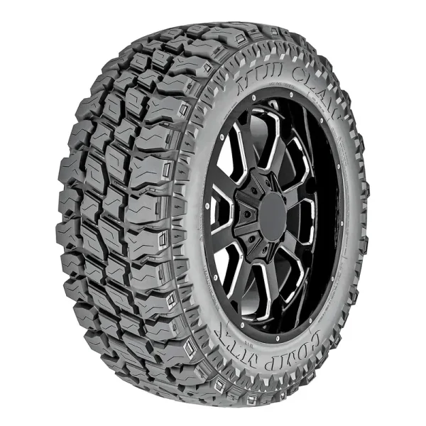Eldorado Mud Claw Comp MTX Mud-Terrain LT245/75R16 120/116Q E Light Truck Tire