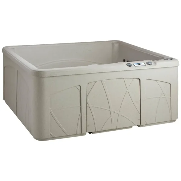 Lifesmart LS350DX 5-Person 28-Jet Plug & Play Spa
