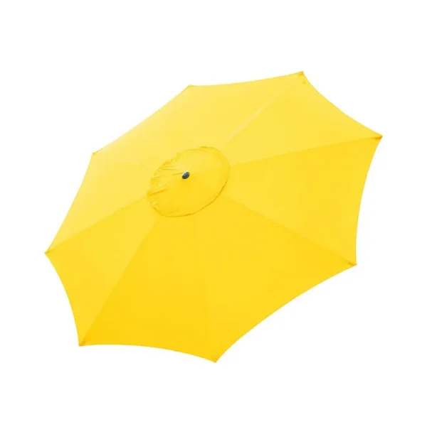 Yescom 13ft Universal Replacement Umbrella Canopy Top Cover Patio Beach
