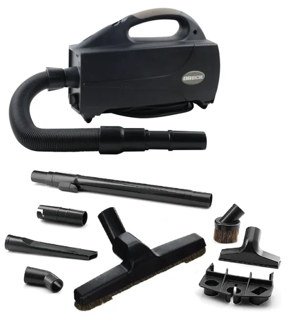 Oreck Compact Canister Vacuum