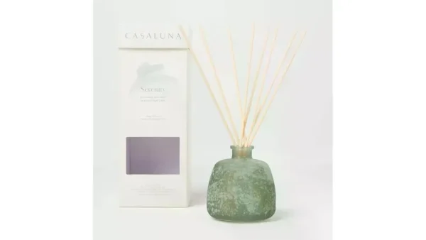 6.7 fl oz Serenity Oil Diffuser - Casaluna