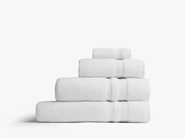 Parachute Classic Bath Sheet - White