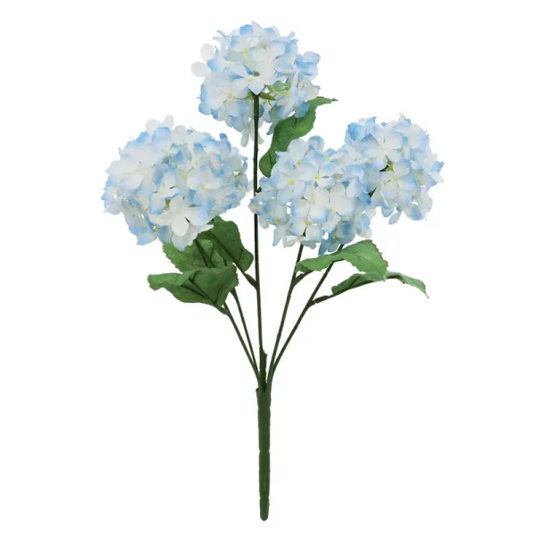 Blue & White Hydrangea Bush by Ashland | 16 | Michaels