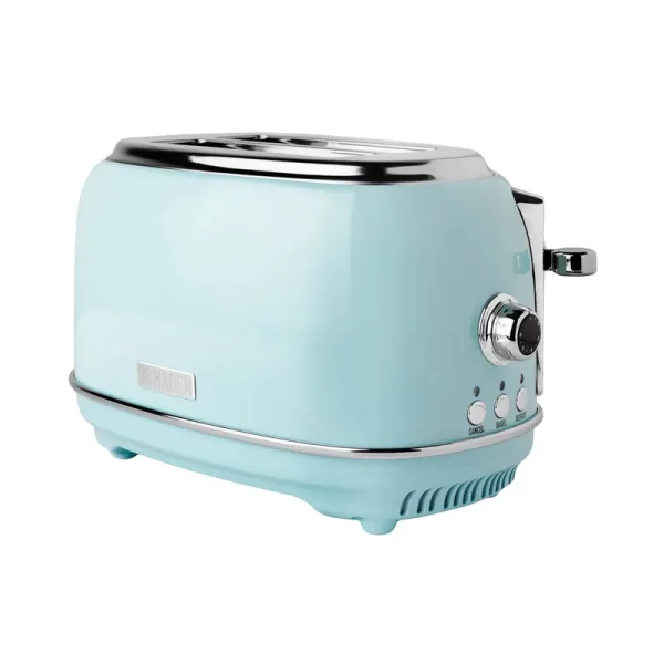 Haden Heritage 2-Slice Wide Slot Toaster ,Turquoise