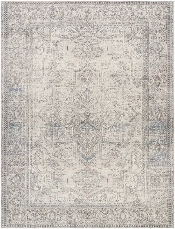 Surya Margot BOSC-2300 Area Rug 7'10" x 10'