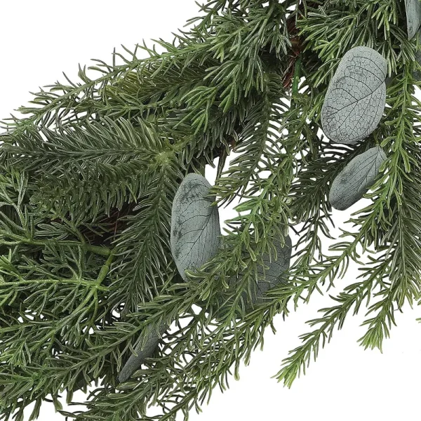 6ft Hanging Pine & Eucalyptus Garland by Ashland | Michaels