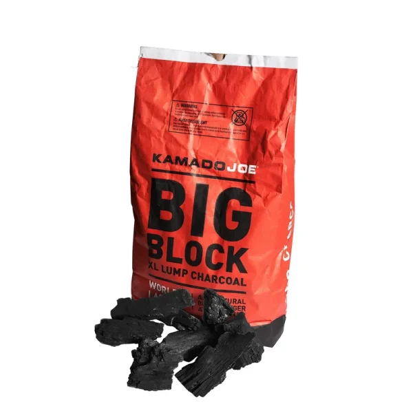 Kamado Joe Big Block XL Lump Charcoal - 20 lbs