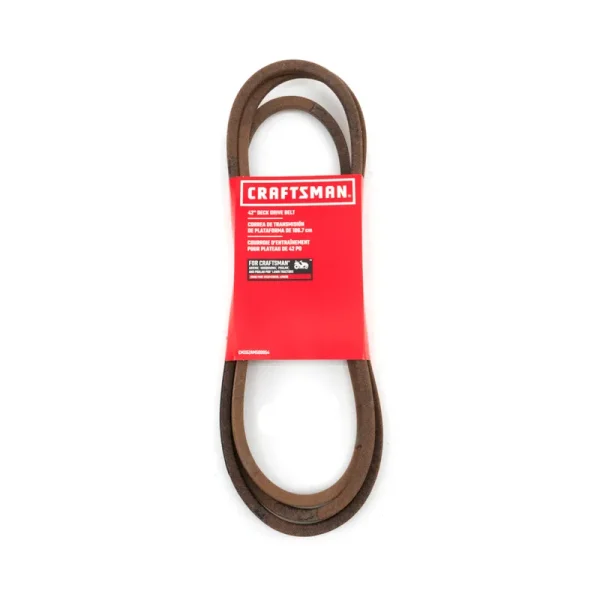 Craftsman CMXGZAM500054 42" Deck Lawn Mower Drive Belt Legacy 33153 (532197253)