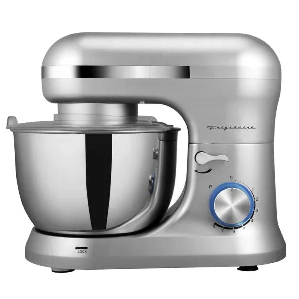 Frigidaire 4.5 Liter Retro Stand Mixer ESTM020 Silver