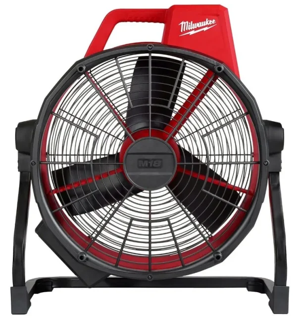 Milwaukee 0821-20 M18 Brushless 18 in Fan