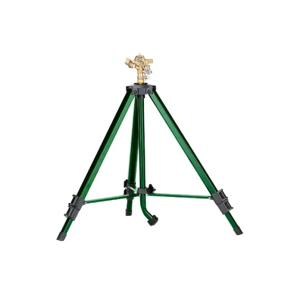 Orbit Sprinkler 5000-sq ft Impulse Tripod Lawn Sprinkler 27677