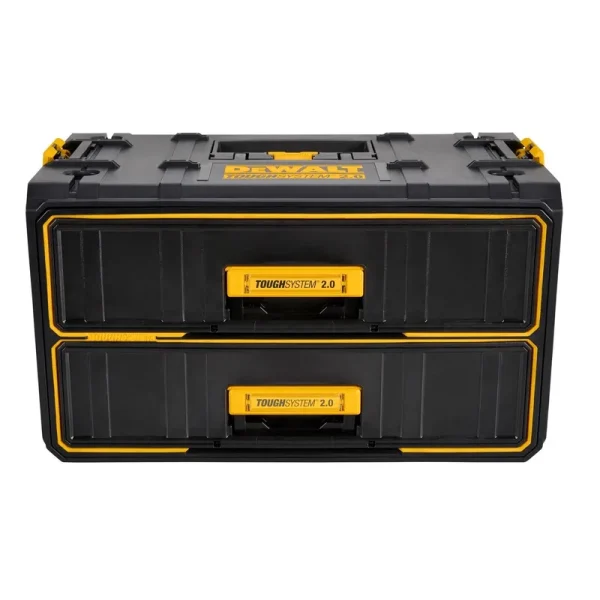 DeWalt DWST08320 ToughSystem 2.0 Two Drawer Tool Box